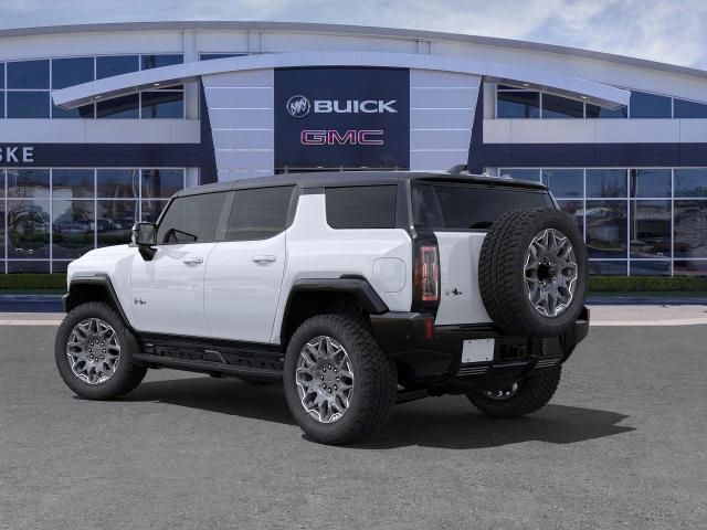 2025 GMC HUMMER EV SUV 3X