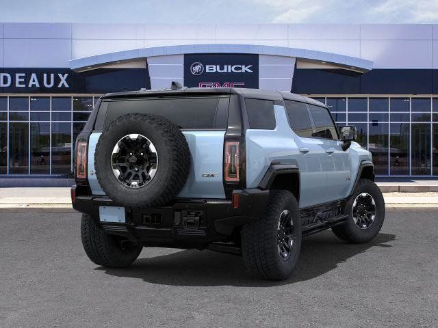 2025 GMC HUMMER EV SUV 3X