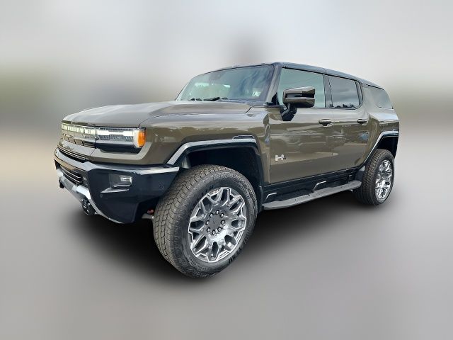 2025 GMC HUMMER EV SUV 3X