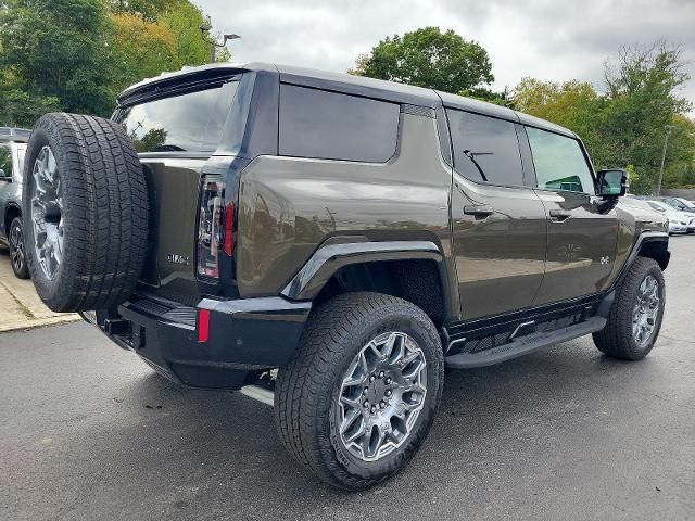 2025 GMC HUMMER EV SUV 3X