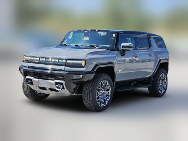 2025 GMC HUMMER EV SUV 3X