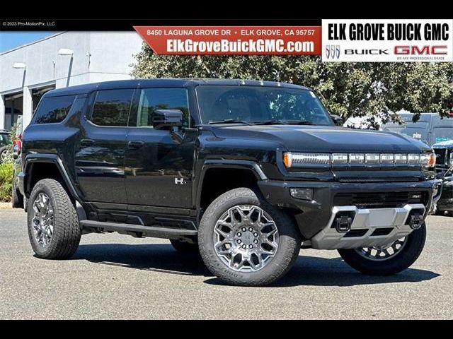 2025 GMC HUMMER EV SUV 3X