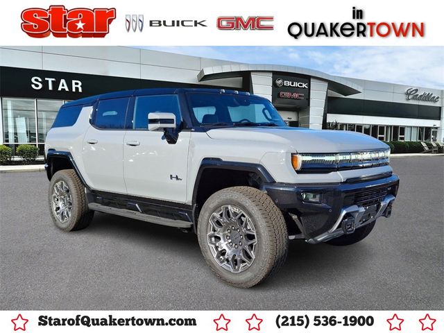 2025 GMC HUMMER EV SUV 3X