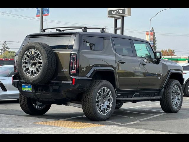 2025 GMC HUMMER EV SUV 3X