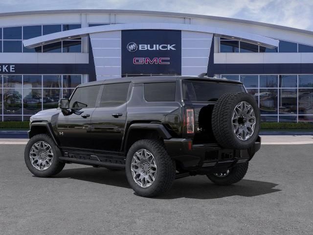 2025 GMC HUMMER EV SUV 3X