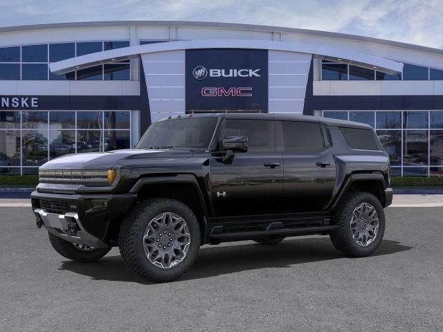 2025 GMC HUMMER EV SUV 3X