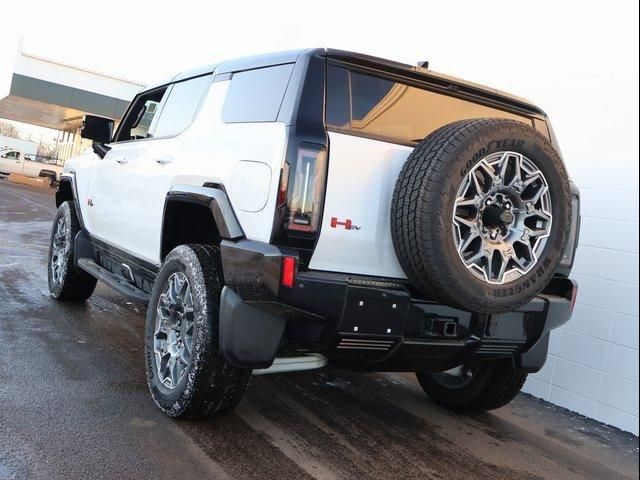 2025 GMC HUMMER EV SUV 3X