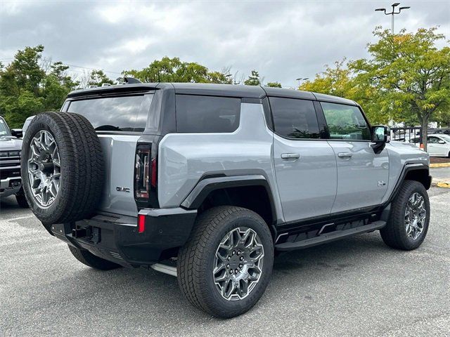 2025 GMC HUMMER EV SUV 3X