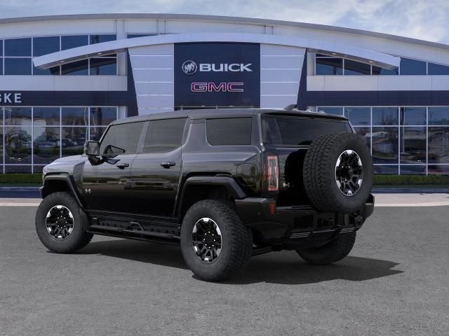 2025 GMC HUMMER EV SUV 3X