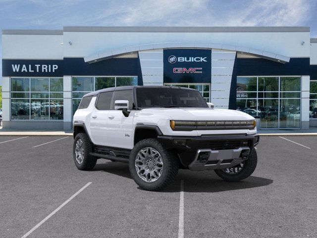 2025 GMC HUMMER EV SUV 3X