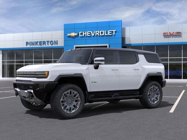 2025 GMC HUMMER EV SUV 3X