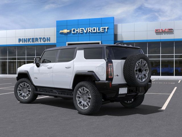 2025 GMC HUMMER EV SUV 3X