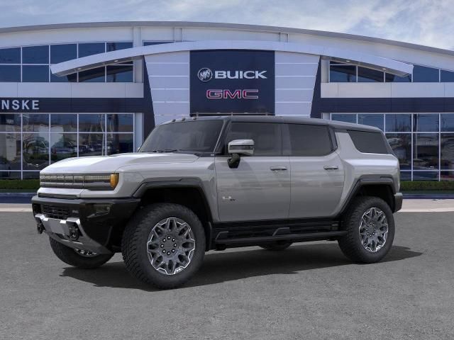 2025 GMC HUMMER EV SUV 3X