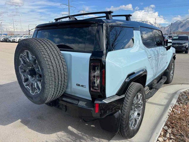 2025 GMC HUMMER EV SUV 3X