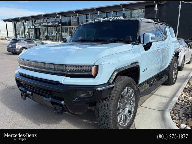 2025 GMC HUMMER EV SUV 3X