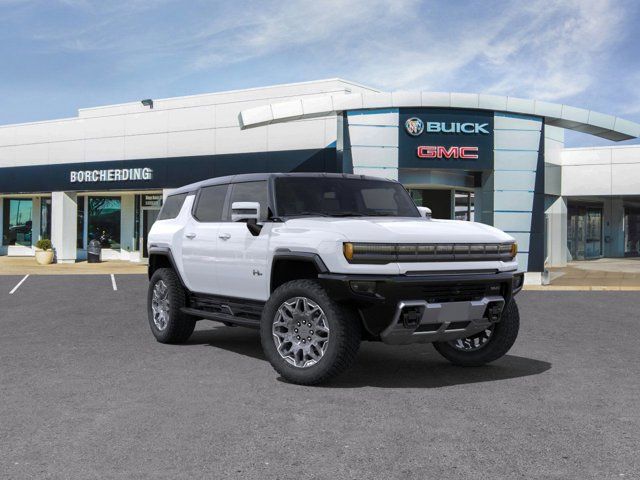 2025 GMC HUMMER EV SUV 3X