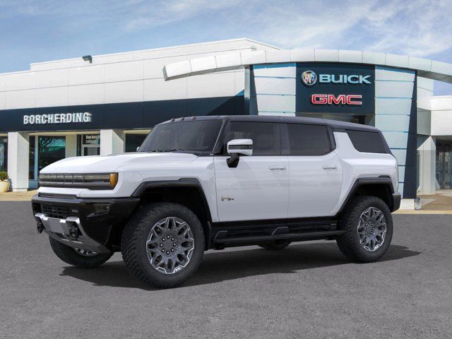 2025 GMC HUMMER EV SUV 3X