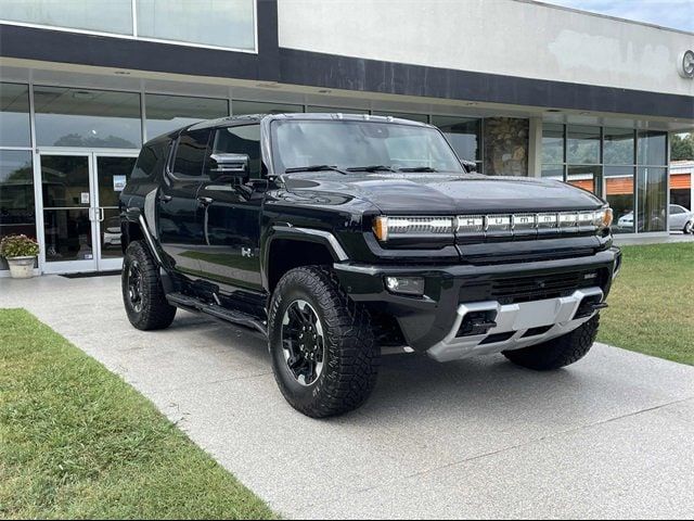 2025 GMC HUMMER EV SUV 3X