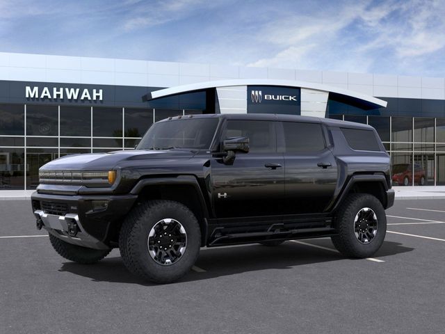 2025 GMC HUMMER EV SUV 3X