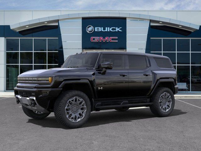 2025 GMC HUMMER EV SUV 3X