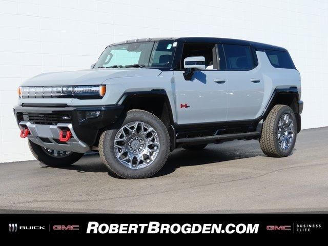 2025 GMC HUMMER EV SUV 3X