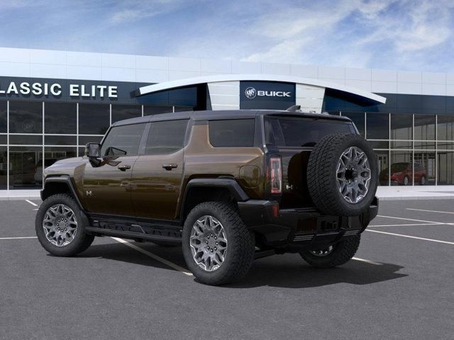 2025 GMC HUMMER EV SUV 3X