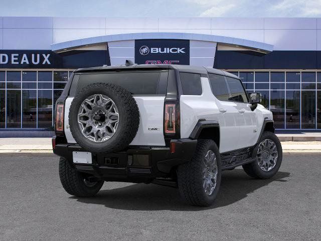 2025 GMC HUMMER EV SUV 3X