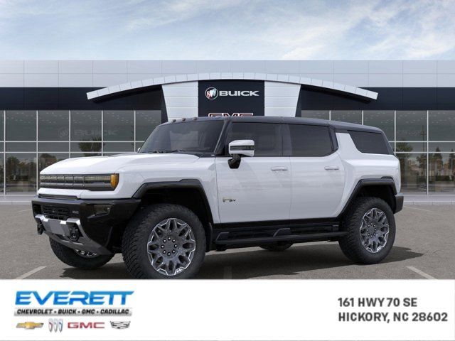 2025 GMC HUMMER EV SUV 3X