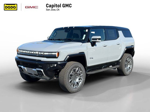 2025 GMC HUMMER EV SUV 3X