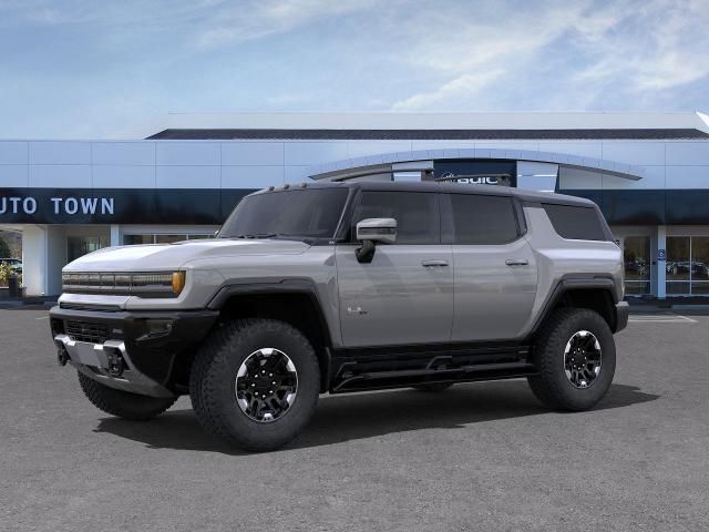 2025 GMC HUMMER EV SUV 3X