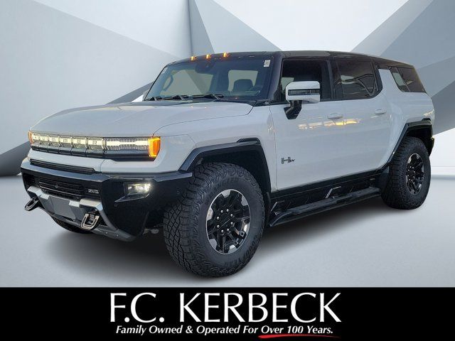 2025 GMC HUMMER EV SUV 3X