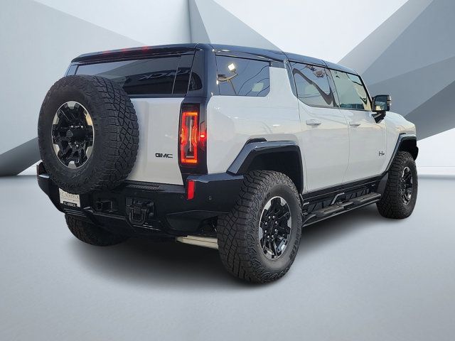 2025 GMC HUMMER EV SUV 3X