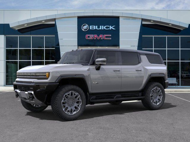 2025 GMC HUMMER EV SUV 3X