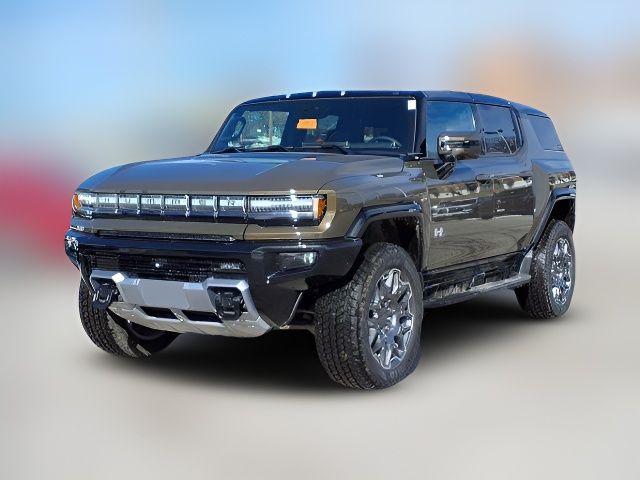 2025 GMC HUMMER EV SUV 3X