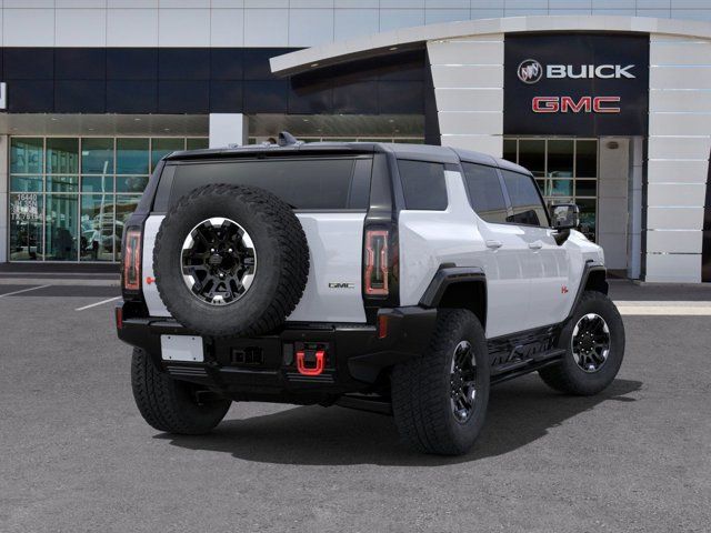 2025 GMC HUMMER EV SUV 3X