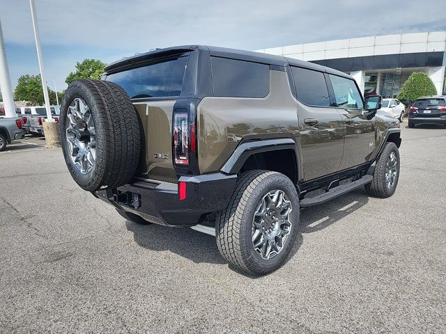 2025 GMC HUMMER EV SUV 3X