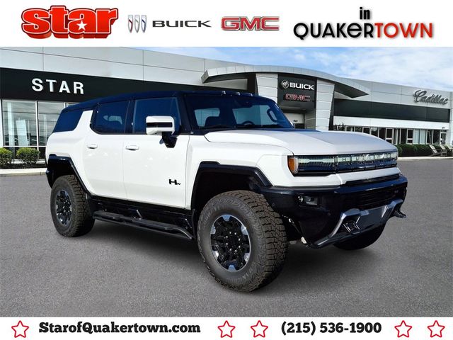 2025 GMC HUMMER EV SUV 3X