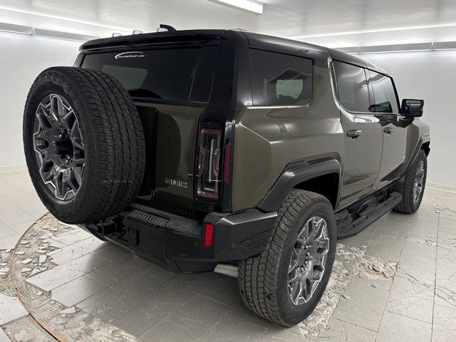 2025 GMC HUMMER EV SUV 3X