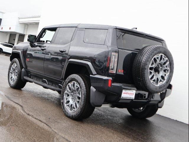 2025 GMC HUMMER EV SUV 3X