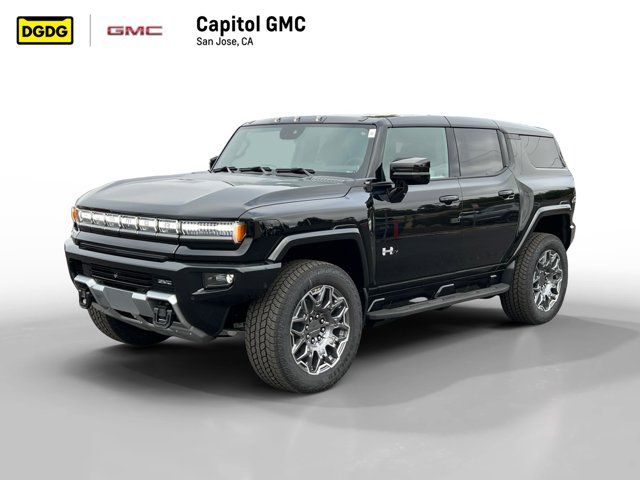 2025 GMC HUMMER EV SUV 3X