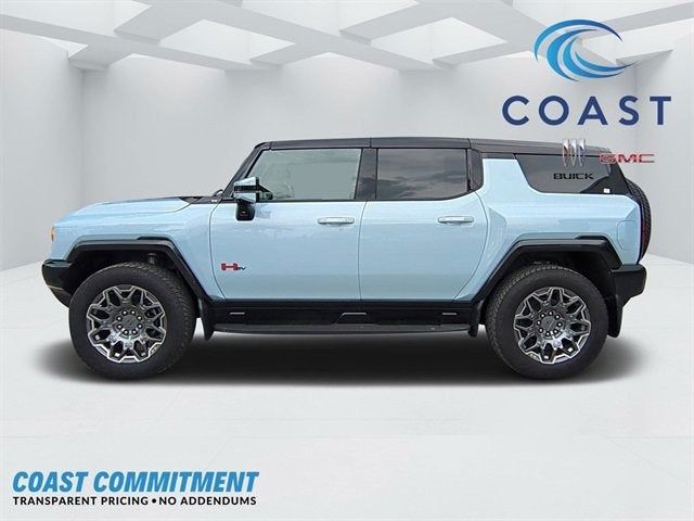 2025 GMC HUMMER EV SUV 3X