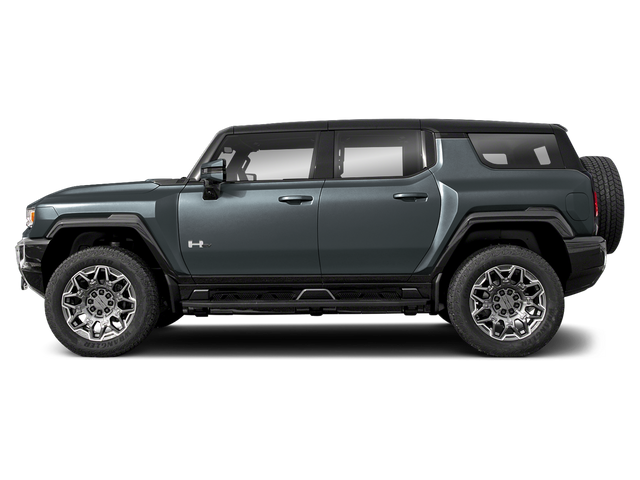 2025 GMC HUMMER EV SUV 3X