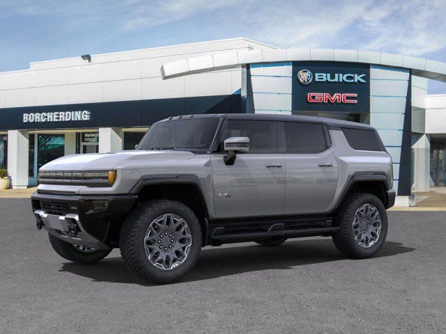 2025 GMC HUMMER EV SUV 3X