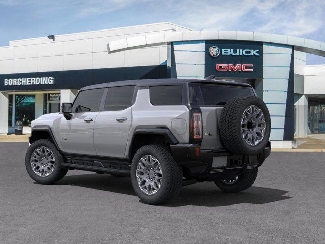 2025 GMC HUMMER EV SUV 3X