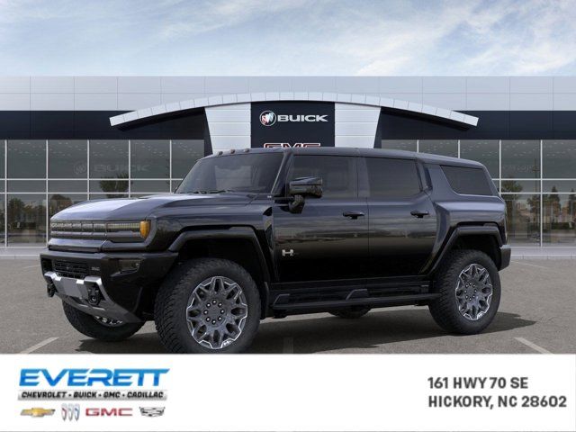 2025 GMC HUMMER EV SUV 3X