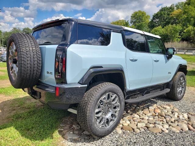 2025 GMC HUMMER EV SUV 3X