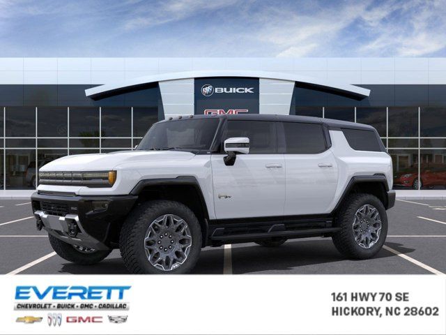 2025 GMC HUMMER EV SUV 3X