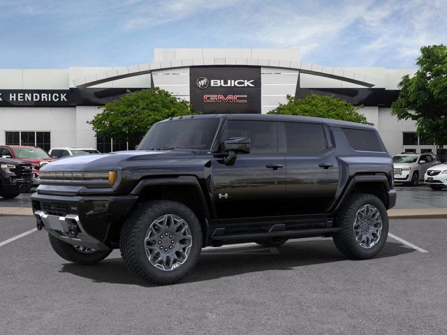 2025 GMC HUMMER EV SUV 3X