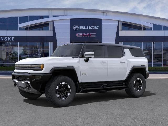 2025 GMC HUMMER EV SUV 3X