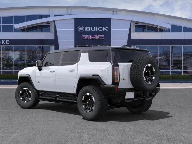 2025 GMC HUMMER EV SUV 3X